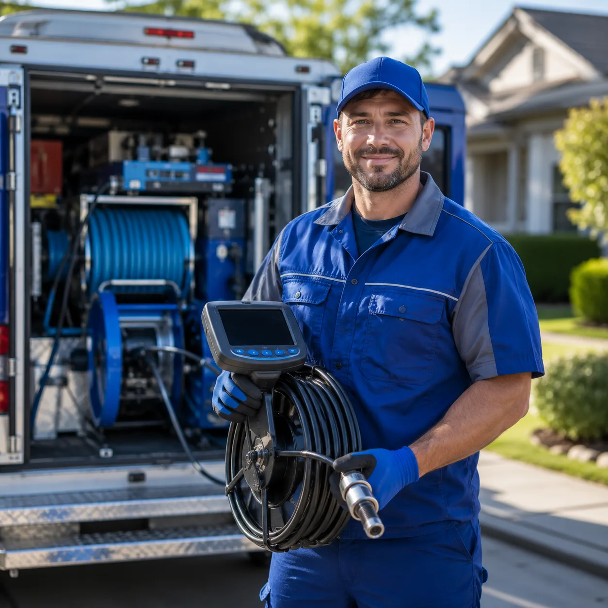 Local drainage restoration specialists in Town Creek, AL